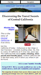 Mobile Screenshot of discover-central-california.com